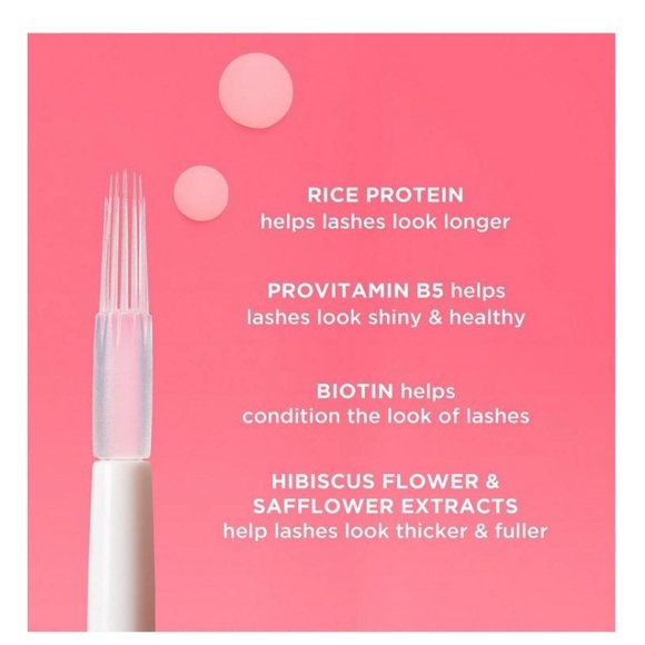 Benefit Whoop Lash Enhancing Serum NEW LAUNCH NWT In Box Never Opened Retail $52 - Picture 4 of 9